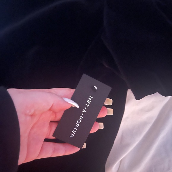 The vampires wife velvet minidress - Picture 11 of 11